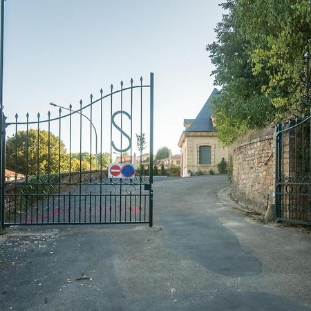 Plein Sud Avec Jacuzzi Privatif Et Parking Prive Lägenhet Sarlat-la-Canéda Exteriör bild