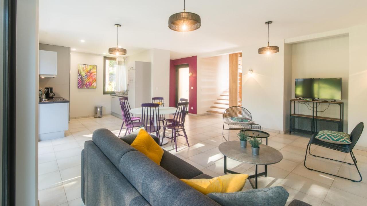 Plein Sud Avec Jacuzzi Privatif Et Parking Prive Lägenhet Sarlat-la-Canéda Exteriör bild